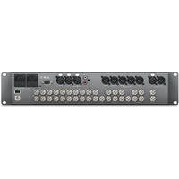 Blackmagic Design ATEM 4 M E Broadcast Studio 4K SWATEMRRW4ME4K input output