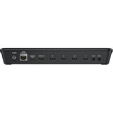 Blackmagic Design ATEM Mini HDMI Live Stream Switcher SWATEMMINI input output