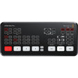 Blackmagic Design ATEM Mini Pro HDMI Live Stream Switcher SWATEMMINIBPR front