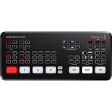 Blackmagic Design ATEM Mini Pro ISO HDMI Live Stream Switcher SWATEMMINIBPRISO front