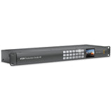 Blackmagic Design ATEM Production Studio 4K Live Switcher SWATEMPSW04K front angle controls