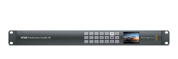 その他 BlackmagicDesign ATEM ProductionStudio4K Blackmagic-Design-ATEM-