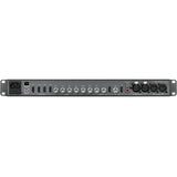 Blackmagic Design ATEM Production Studio 4K Live Switcher SWATEMPSW04K input output