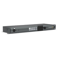 Blackmagic Design ATEM Studio Converter 2 SWRCONVRCK2 front angle