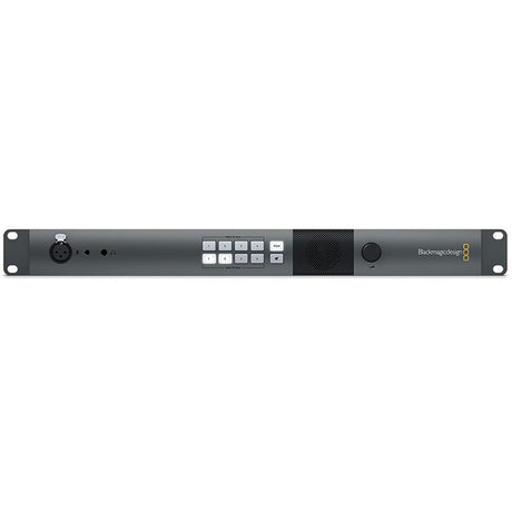 Blackmagic Design ATEM Studio Converter 2 SWRCONVRCK2 front