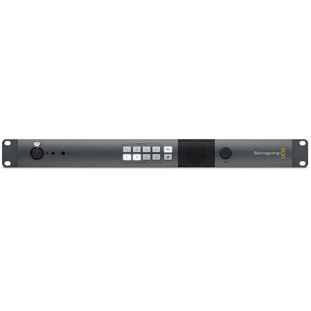 Blackmagic Design ATEM Studio Converter 2 SWRCONVRCK2 front