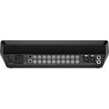 Blackmagic Design ATEM Television Studio Pro 4K Live Production Switcher SWATEMTVSTU PRO4K input output connections