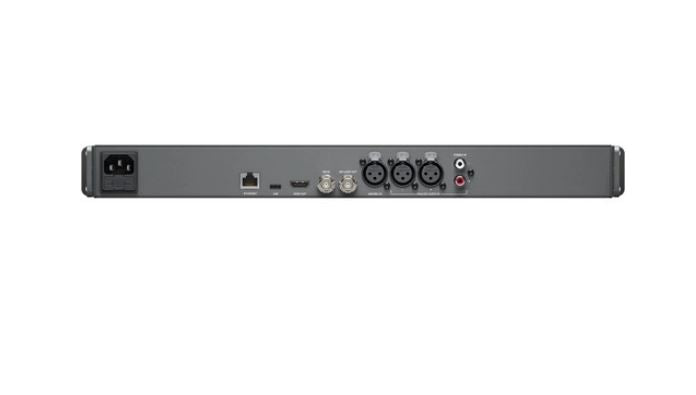 Blackmagic Design Blackmagic Audio Monitor 12G HDL AUDMON1RU12G input output