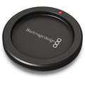 Blackmagic Design Body Cap for Micro Four Thirds BMCASS LENSCAPMFT