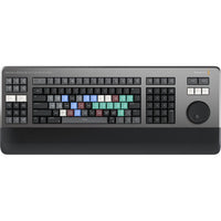 Blackmagic Design DaVinci Resolve Editor Keyboard DV RES BBPNLMLEKB top