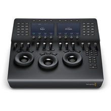 Blackmagic Design DaVinci Resolve Mini Panel DV RES BBPNLMINI side