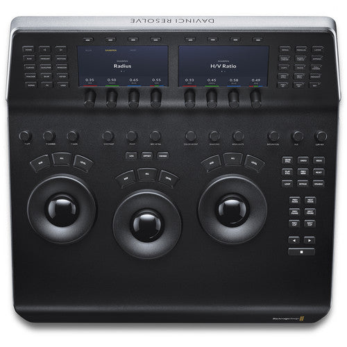 Blackmagic Design DaVinci Resolve Mini Panel DV RES BBPNLMINI top