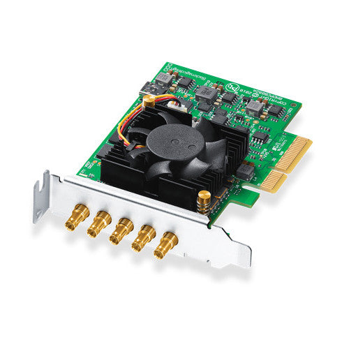 Blackmagic Design DeckLink Duo 2 BDLKDUO2LP front