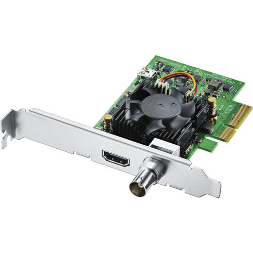 【Blackmagic Design】DeckLink Mini Monitor Blackmagic Design DeckLink Mini Monitor 4K BDLKMINIMON4K