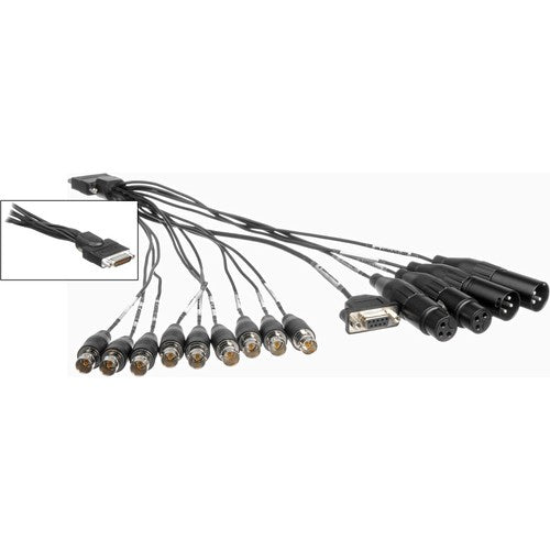 Blackmagic Design Decklink HD Extreme Breakout Cable CABLE-BDLKHDEXT3