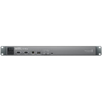 Blackmagic Design Duplicator 4K HYPERD VDUP25 12G input output