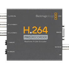 Blackmagic Design H.264 PRO Recorder VIDPROREC