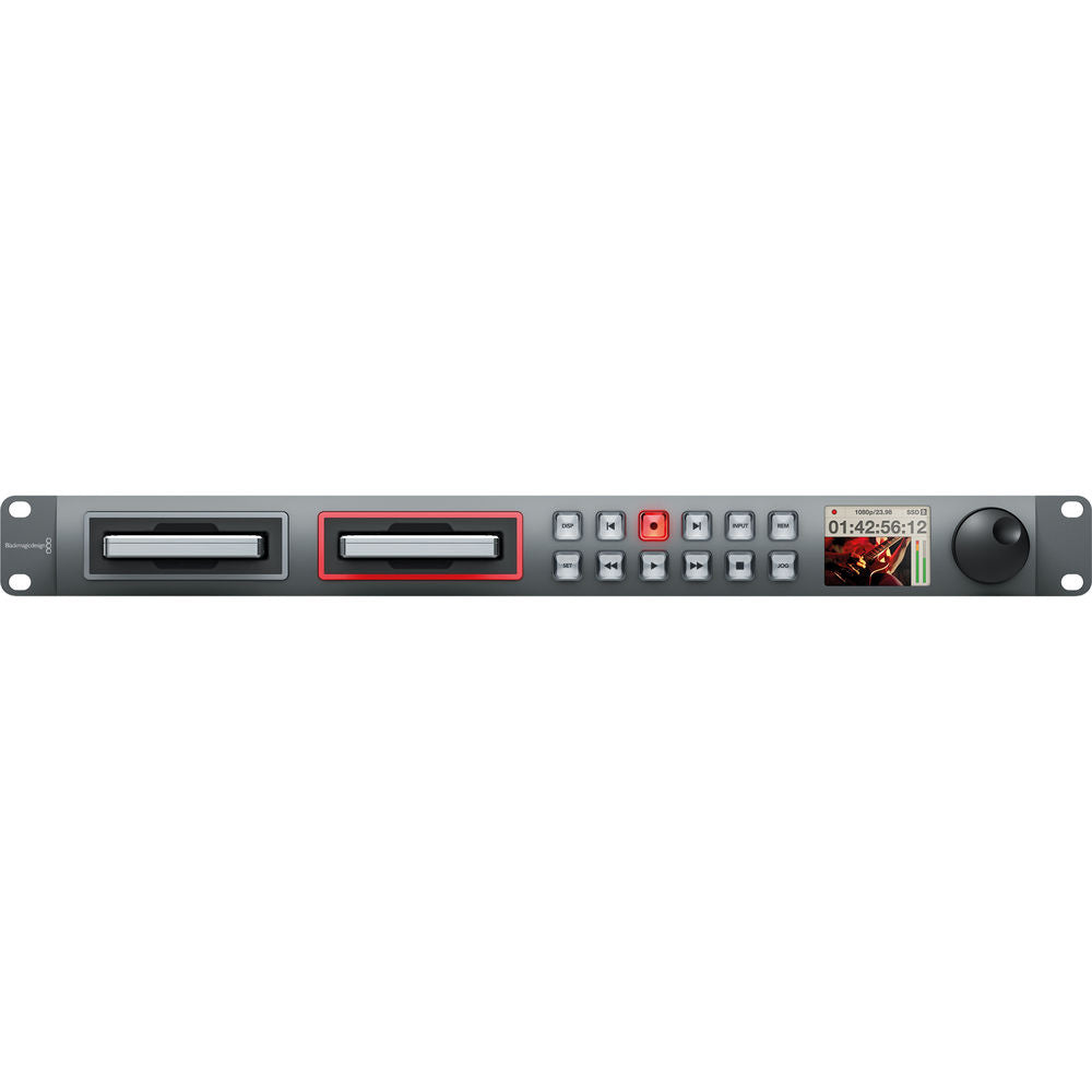 Blackmagic Design HyperDeck Studio 2 HYPERD ST2