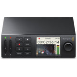 Blackmagic Design HyperDeck Studio Mini HYPERD STM front top