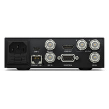 Blackmagic Design HyperDeck Studio Mini HYPERD STM input output