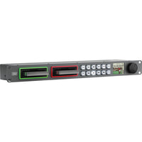 Blackmagic Design HyperDeck Studio SSD Deck HYPERD ST front angle