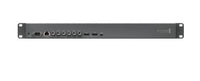 Blackmagic Design HyperDeck Studio SSD Deck HYPERD ST input output