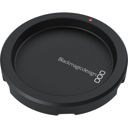 Blackmagic Design Lens Cap B4 For Blackmagic Camera BMCASS LENSCAPB4