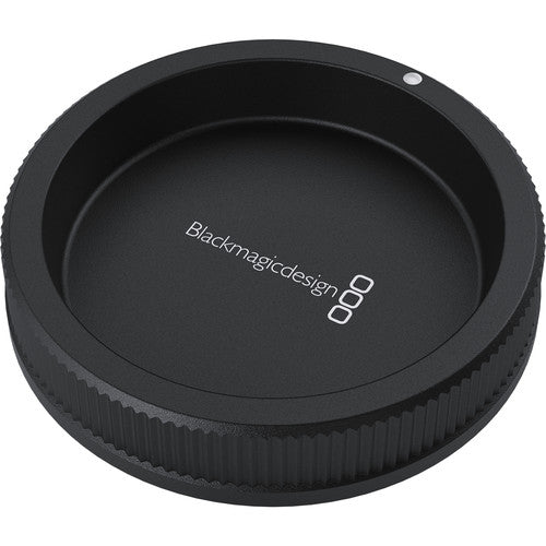 Blackmagic Design Lens Cap F For Blackmagic Camera BMCASS LENSCAPF