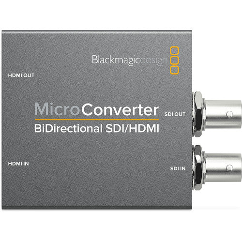 Blackmagic Design Micro Converter BiDirect SDI HDMI CONVBDC SDI HDMI