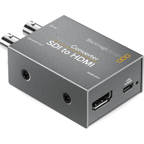 Blackmagic Design Micro Converter SDI to HDMI