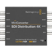 Blackmagic Design Mini Converter - SDI Distribution CONVMSDIDA4K