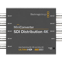 Blackmagic Design Mini Converter - SDI Distribution CONVMSDIDA4K