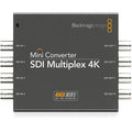Blackmagic Design Mini Converter - SDI Multiplex 4K CONVMSDIMUX4K