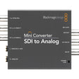 Blackmagic Design Mini Converter - SDI to Analog CONVMASA