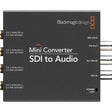 Blackmagic Design Mini Converter - SDI to Audio CONVMCSAUD