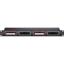 Blackmagic Design MultiDock 10G DISKMDOCK4 U10G front