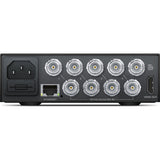 Blackmagic Design MultiView 4 HDL-MULTIP6G 04 input output