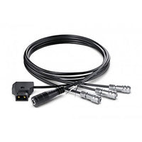 Blackmagic Design Pocket Cinema Camera 4K DC Cable Pack CABLE-CCPOC4K DC