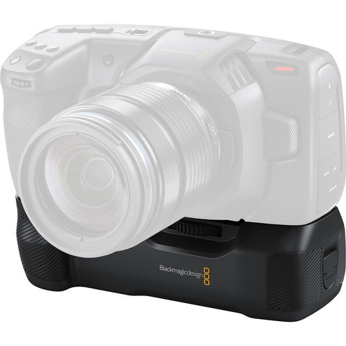 Blackmagic Design Pocket Cinema Camera 6K 4K Battery Grip CINECAMPOCHDXBT