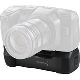 Blackmagic Design Pocket Cinema Camera 6K 4K Battery Grip CINECAMPOCHDXBT