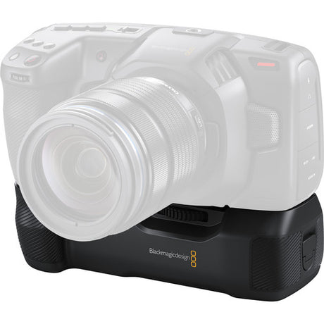 Blackmagic Design Pocket Cinema Camera 6K 4K Battery Grip CINECAMPOCHDXBT