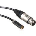 Blackmagic Design Set of 2 Mini XLR to XLR Audio Cables for Video Assist 4K (19.5 inches) HYPERD AXLRMINI2