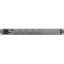Blackmagic Design Smart Videohub 12 x 12 6G-SDI VHUBSMART6G1212 connectors