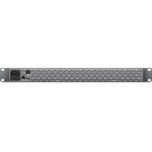 Blackmagic Design Smart Videohub 20 x 20 6G-SDI VHUBSMART6G2020 connectors