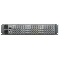 Blackmagic Design Smart Videohub 40 x 40 12G-SDI VHUBSMARTE12G4040 input output