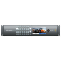 Blackmagic Design Smart Videohub 40 x 40 6G-SDI VHUBSMART6G4040 front
