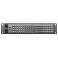 Blackmagic Design Smart Videohub 40 x 40 6G-SDI VHUBSMART6G4040 input output