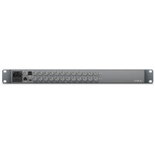 Blackmagic Design Smart Videohub CleanSwitch 12 x 12 6G-SDI VHUBSMTCS6G1212 rear