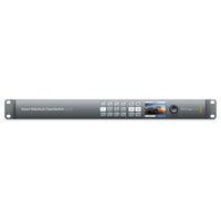 Blackmagic Design Smart Videohub CleanSwitch 12 x 12 6G-SDI VHUBSMTCS6G1212