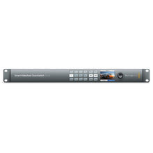 Blackmagic Design Smart Videohub CleanSwitch 12 x 12 6G-SDI VHUBSMTCS6G1212